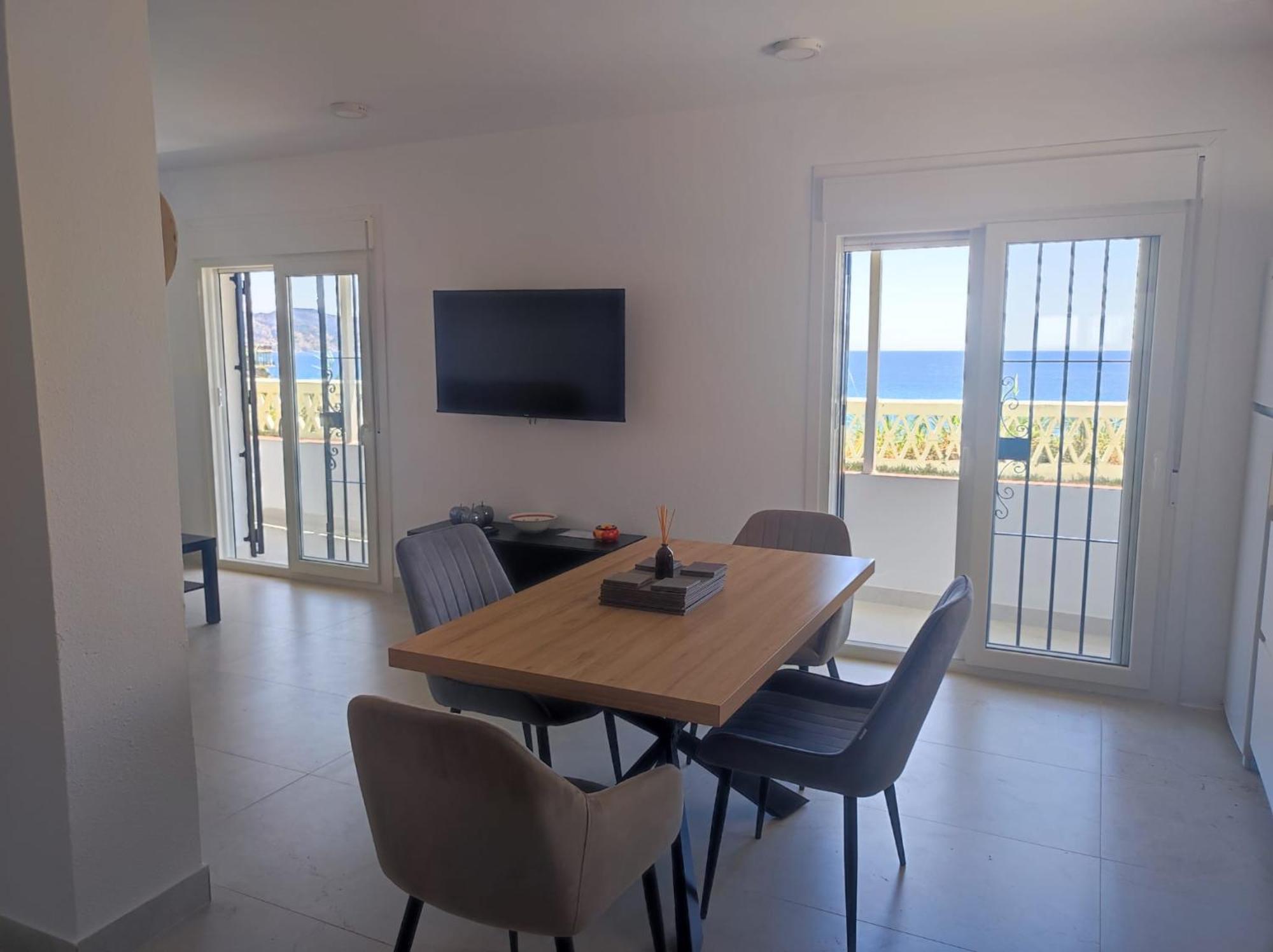 Acapulco Playa 7 Menyber Apartment Nerja